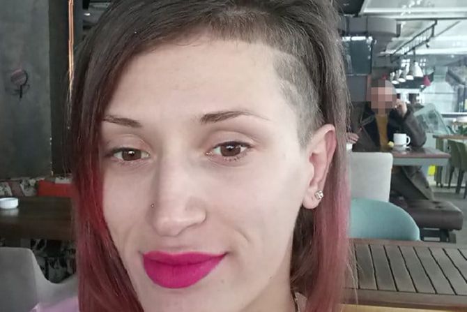 Leskovac, ubistvo žene u Leskovcu, Katarina Gligorijević