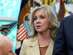 Marsha Blackburn, Marša Blekbern