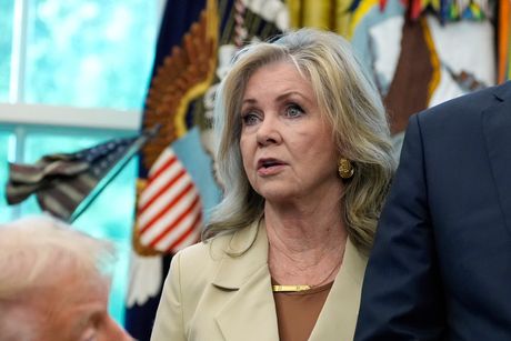 Marsha Blackburn, Marša Blekbern