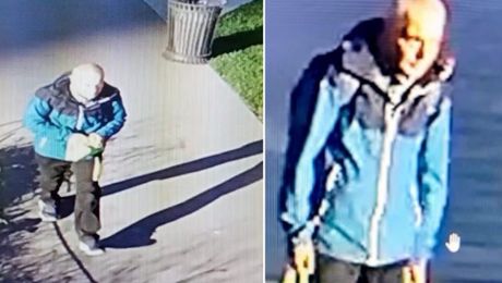 Milano, čovek koji je izbo Anu na trgu