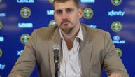 Jokić posle partije sezone dobio pitanje o Nikoli Joviću, pa odgovorio na srpskom jeziku