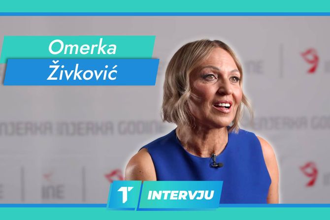 Biznis inervju Omerka Živković