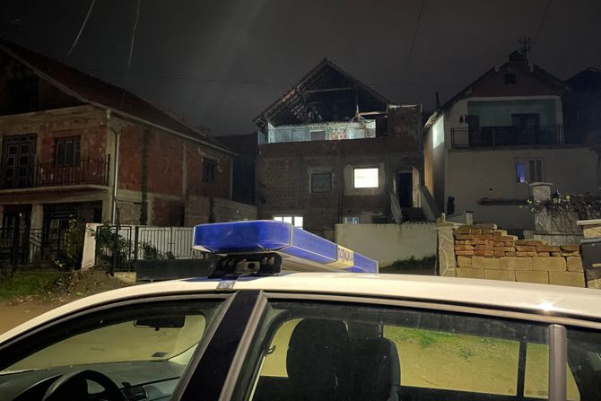 Pečenjevce Leskovac ubistvo