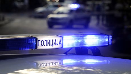 Policija, policijska potera