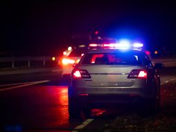 Policija, policijska potera