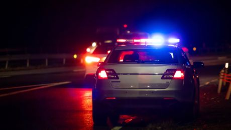 Policija, policijska potera