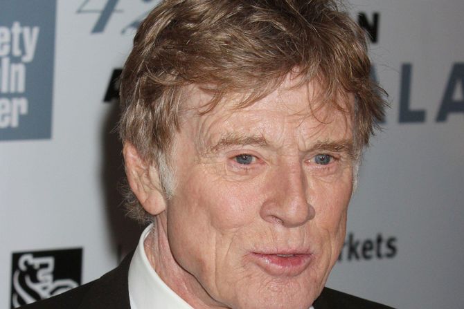 Robert Redford