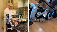 Viralni snimak robota kako kuva, pokušaj izazvao salvu smeha: "Evo zašto će AI da nas zbriše za 7 godina"