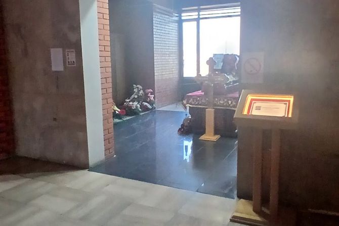 Sahrana Ljubiše Markovića Frenkija