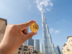 Bitcoin, bitkoin, Dubai