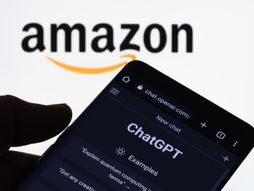 Amazon, ChatGPT, OpenAI