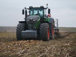 Fendt, traktor