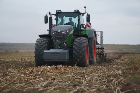 Fendt, traktor