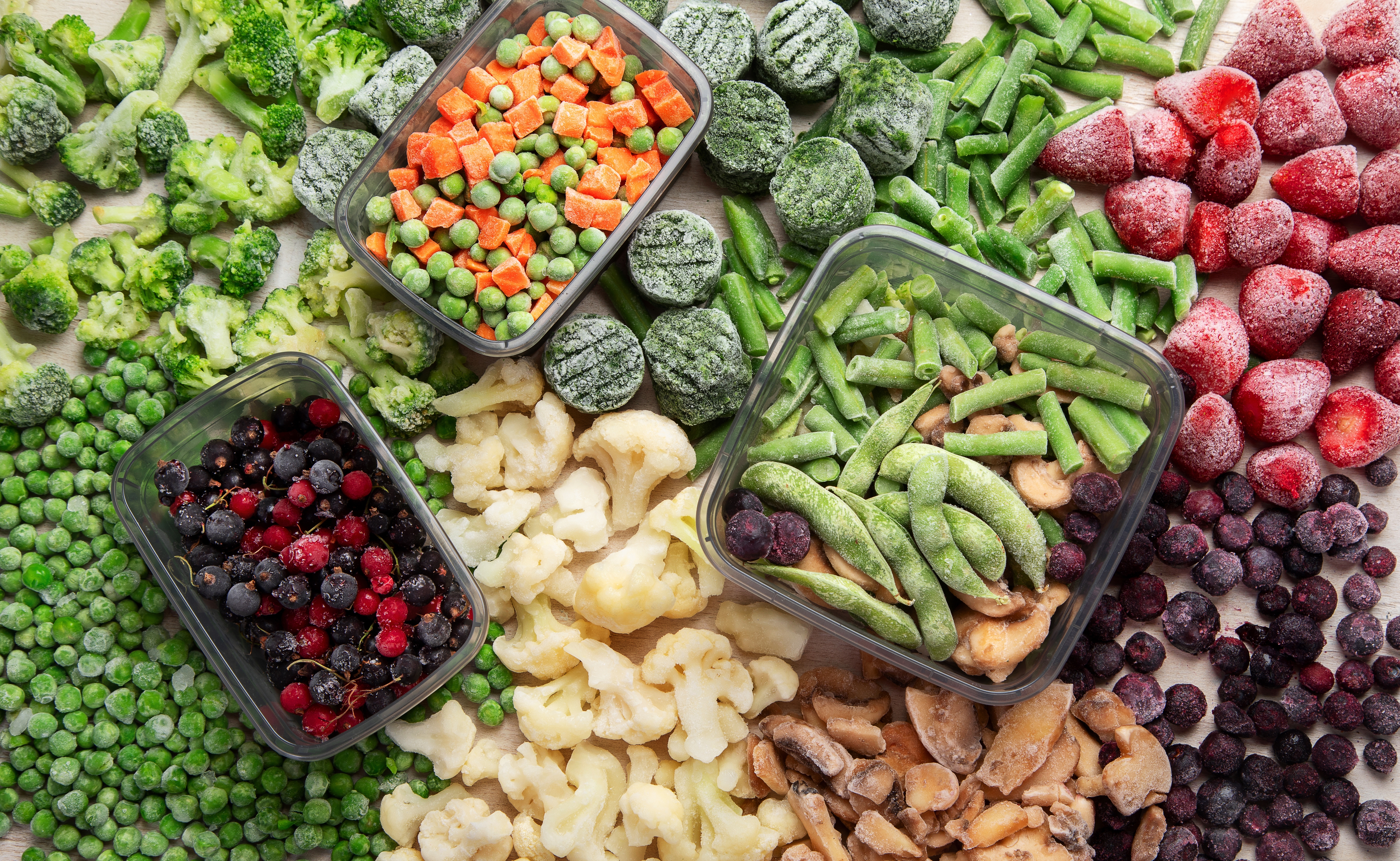 Većina nas greši pri kupovini smrznutog povrća: Kako prepoznati kvalitet i izbeći nutritivne zamke