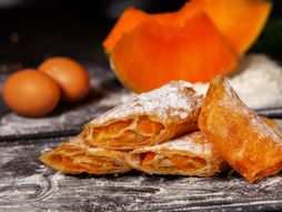 pita od bundeve, bundevara, pita od bundeve recept, bundevara recept