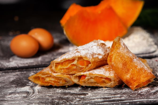 pita od bundeve, bundevara, pita od bundeve recept, bundevara recept