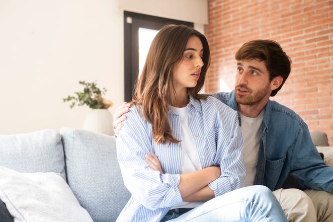 ljubav, ljubavna priča, partner, dečko i devojka, svađa