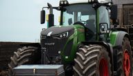 Pogledaje kako radi najbolji traktor u Evropi: Pod punom brzinom može da obradi i 200 hektara dnevno