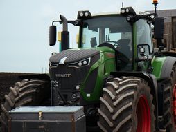 Fendt, traktor