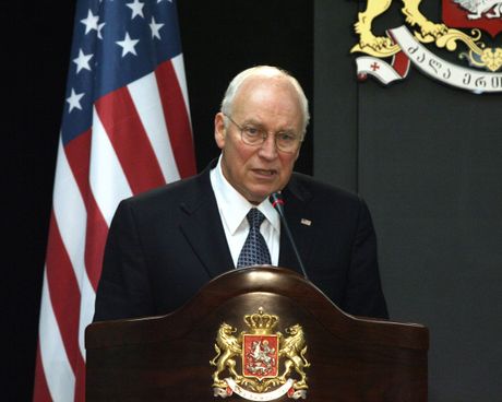 Dik Čejni, Dick Cheney