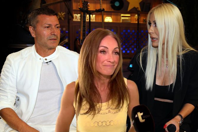 Slađana Delibašić, Đole i Vesna Đogani