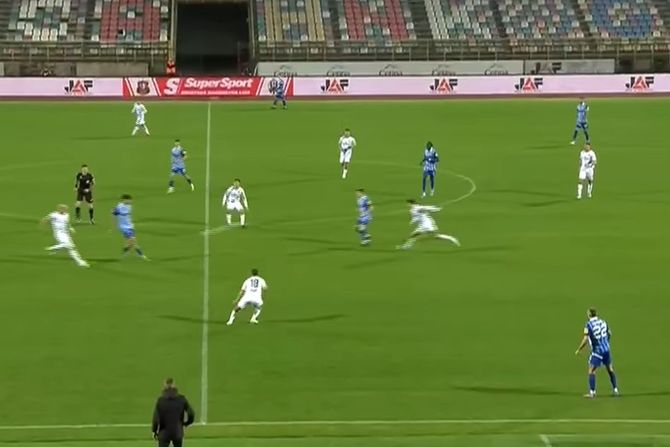 Aleks Stojaković, FK LOkomotiva