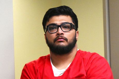 Jake Haro otac Emmanuel Haro