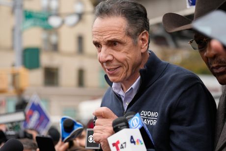 Andrew Cuomo Endru Kuomo
