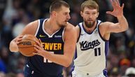 Jokić rekordom sezone vodio Denver do pobede nad Kingsima