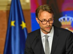 Ana Brnabić Andreas Fon Bekerat EU izveštaj