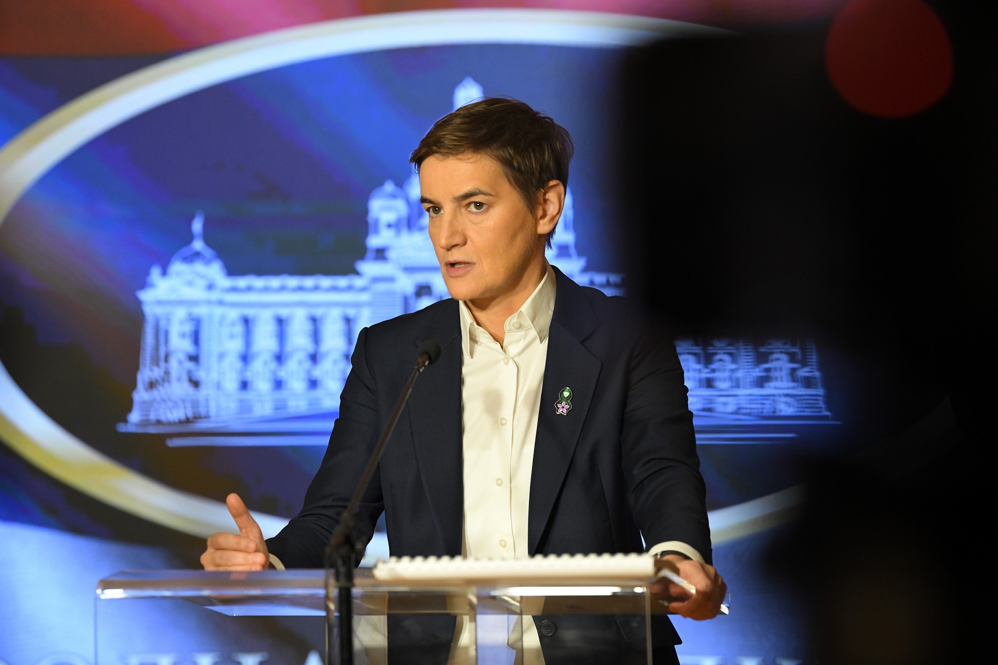 Brnabić na Konferenciji predsednika parlamenata EU i kandidata u Kopenhagenu