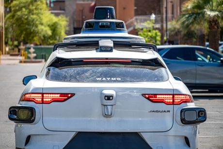 Waymo robotaksi