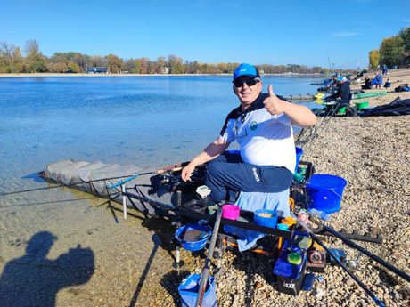 Takmičenje KUP BEOGRADA u disciplini plovak