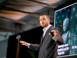 Zico Kolter, Ziko Kolter