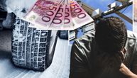 Dužničko ropstvo! Ovo je najcrnji scenario ako nemate zimske gume, šteta preko 100.000 EVRA