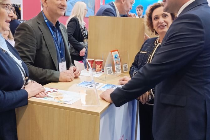 London: Labović i Memić istakli značaj kulturno-istorijskog nasleđa i izložbe “Expo 2027”