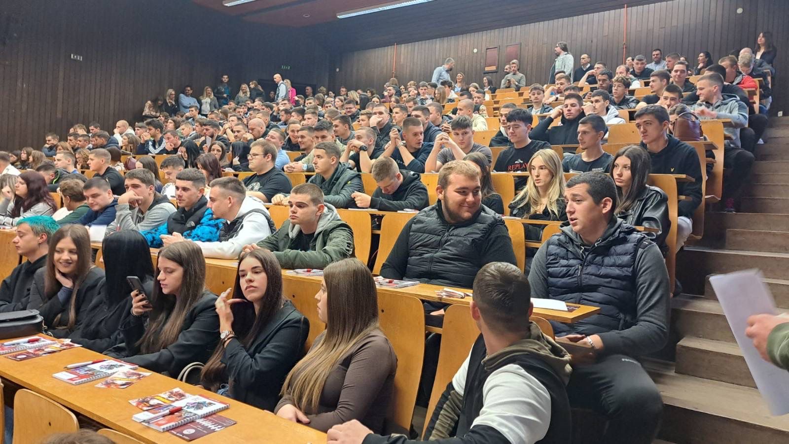 Navala kakva se ne pamti: Čak pet kandidata se bori za jedno mesto na OVOM fakultetu - evo koji je u pitanju