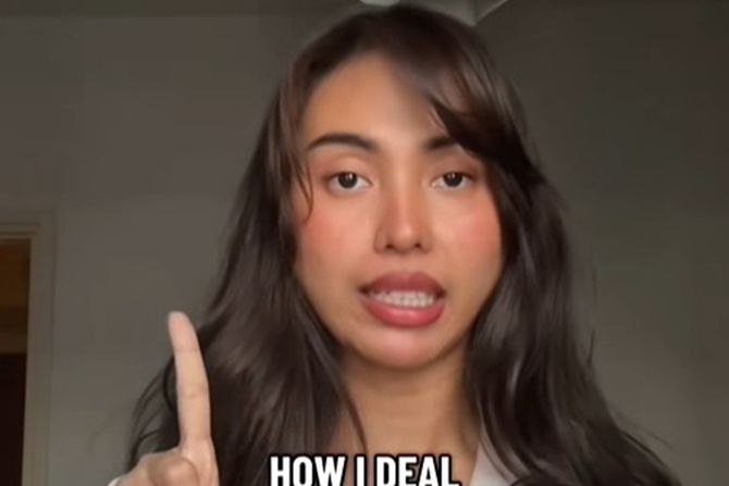 Indonežanka, Indonezija, Srbija