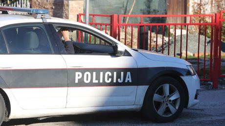 Policijska kola Bosna, BiH, Policija