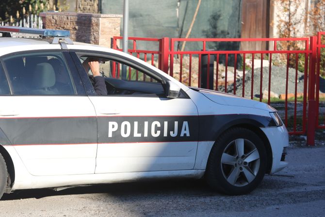Policijska kola Bosna, BiH, Policija