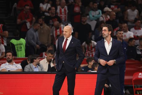 KK Crvena zvezda - KK Panatinaikos