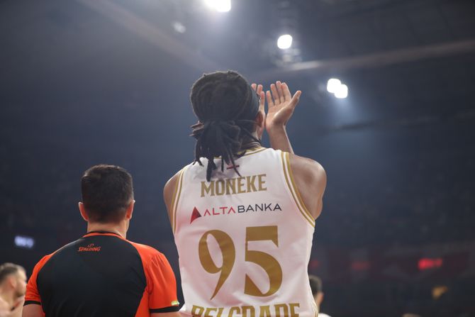 KK Crvena zvezda - KK Panatinaikos