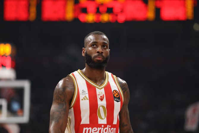 KK Crvena zvezda - KK Panatinaikos