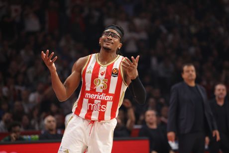 KK Crvena zvezda - KK Panatinaikos