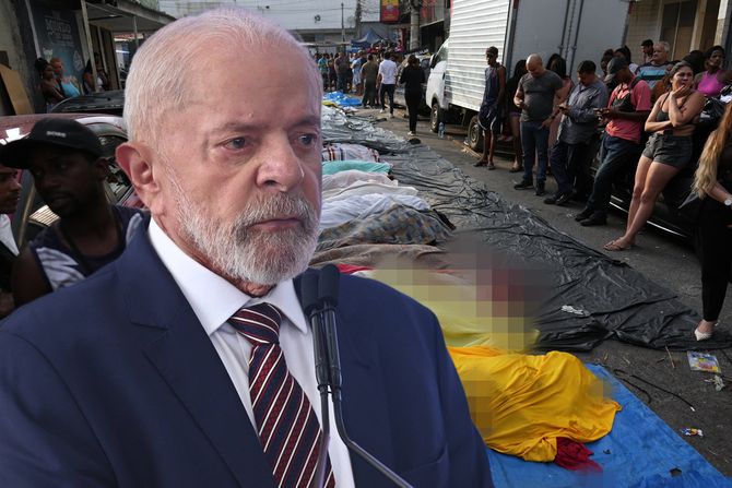 Brazil, Luiz Inacio Lula da Silva
