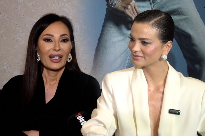 Ceca i Milica Pavlović