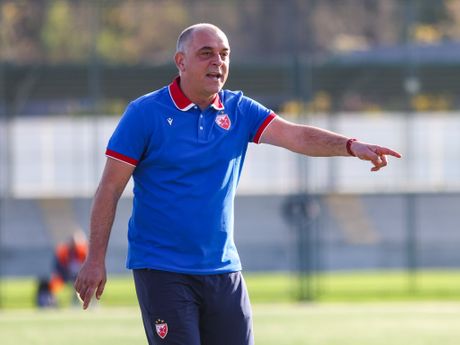 Omladinci FK Crvena zvezda