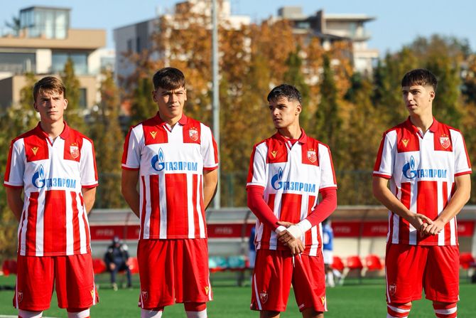 Omladinci FK Crvena zvezda