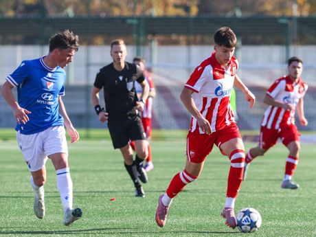 Omladinci FK Crvena zvezda