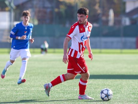 Omladinci FK Crvena zvezda